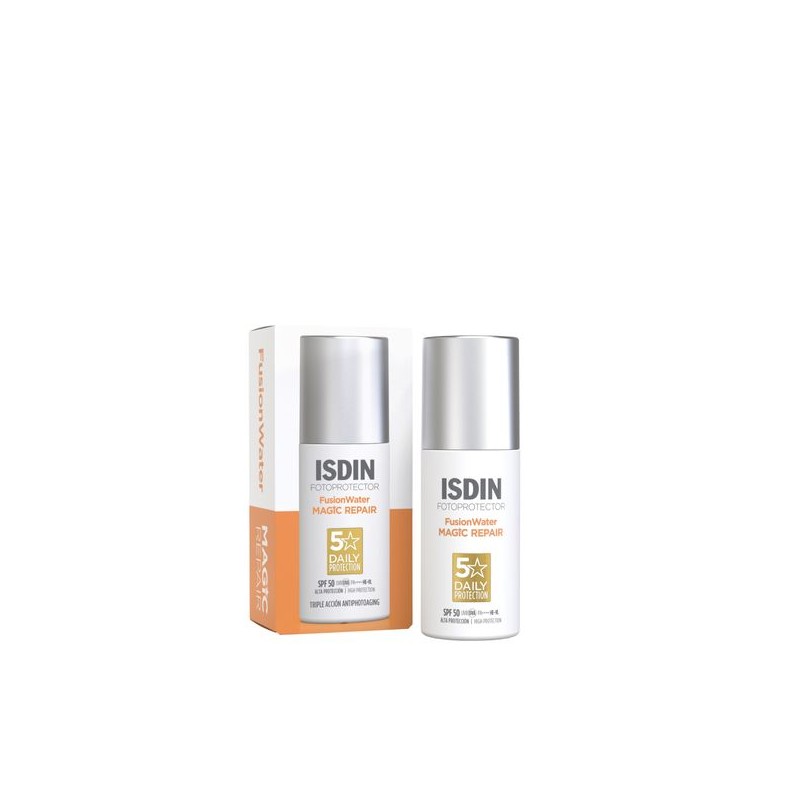 Isdin Fotoprotector Fusion Water Magic Repair Spf50+