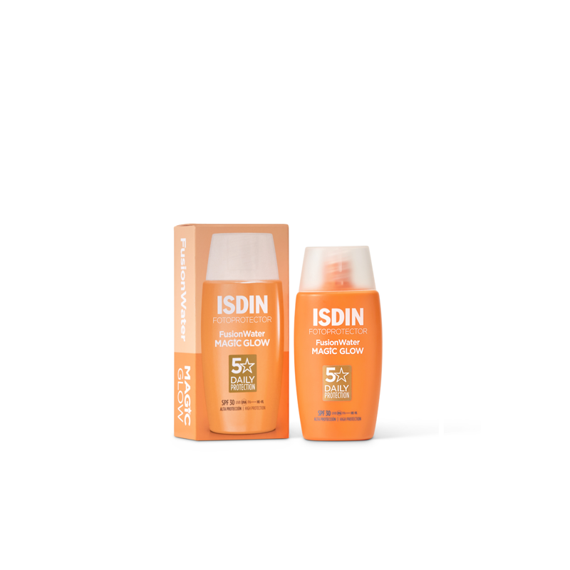 Isdin Fotoprotector Magic Glow protezione solare SPF 30 50 ml