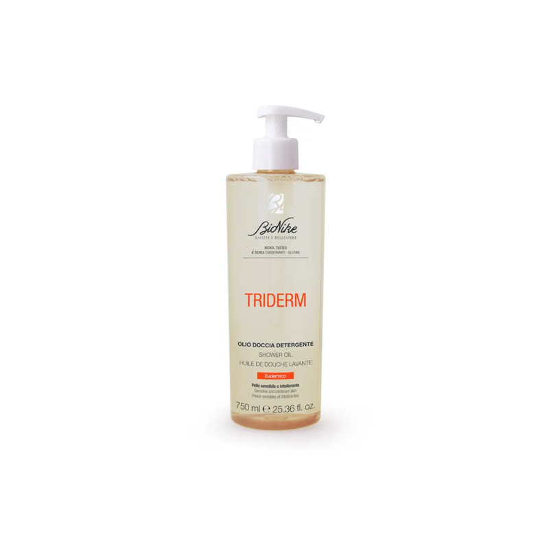 BioNike Triderm Olio Doccia Detergente 750ml