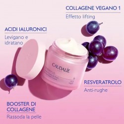 Caudalie Resveratrol-lift Crema Tisana Della Notte Ricarica 50ml