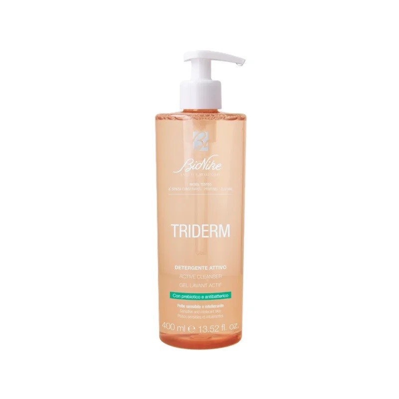 Detergente Attivo Triderm Bionike 400 Ml