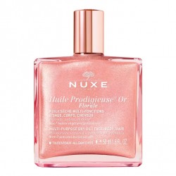 Nuxe Huile Prodigieuse Or Florale Olio Idratante 50 Ml