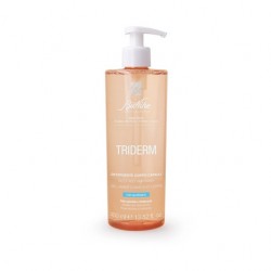 Bionike Internation Triderm Detergente Corpo e Capelli 400 Ml