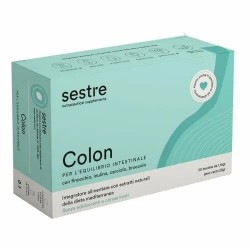 Colon Integratore Equilibrio Intestinale 20 Bustine