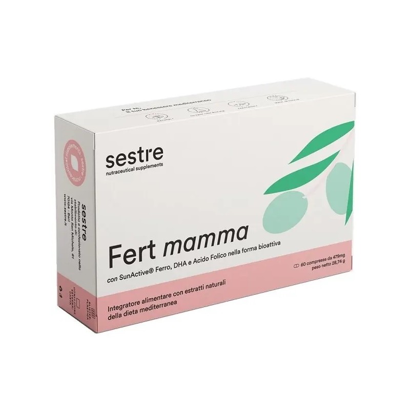 Fert Mamma 60 Compresse