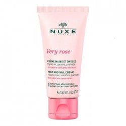 Nuxe Very Rose Crema Mani Unghie 50ml