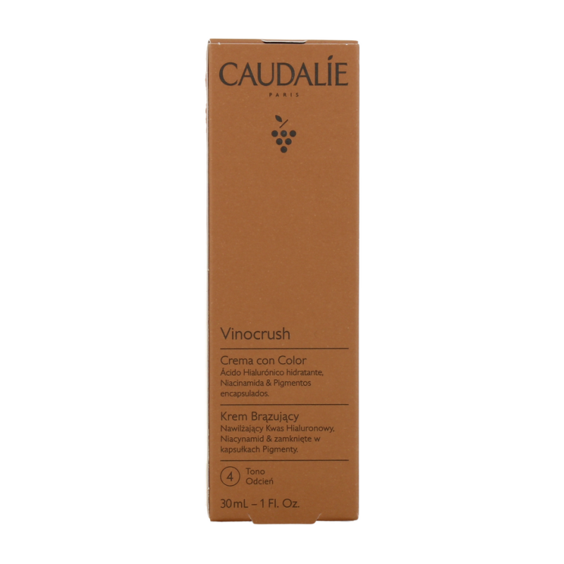 Caudalie Vinocrush Crema Colorata 4 30 ml