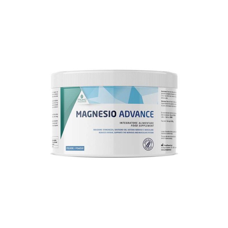 Magnesio Advance 300 Grammi