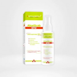 Akariscab Spray Braderm 100 Ml