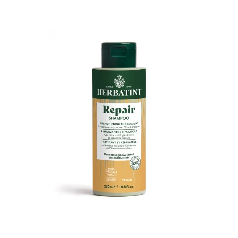 Herbatint Repair Shampoo Riparatore 260ml