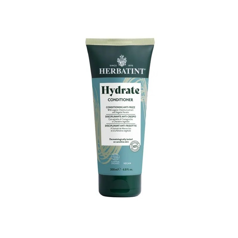 Herbatint Hydrate Conditioner Balsamo Idratante 200ml