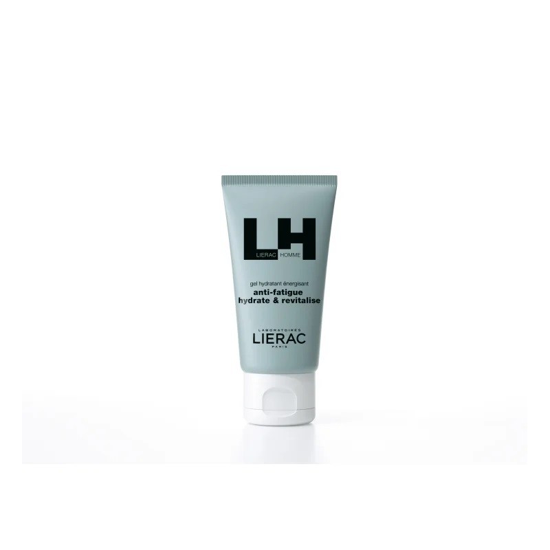 Gel Idratante Energizzante Lierac Homme 50 Ml