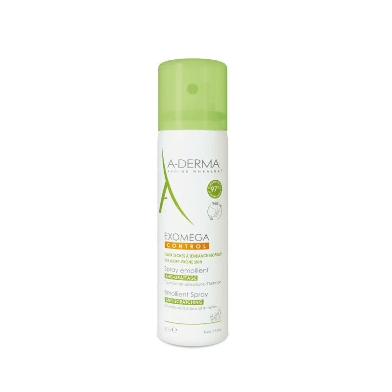 Exomega Control Spray Emoliente 50 ml