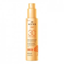 Nuxe Sun Latte Solare Spray Viso E Corpo SPF30 150ml