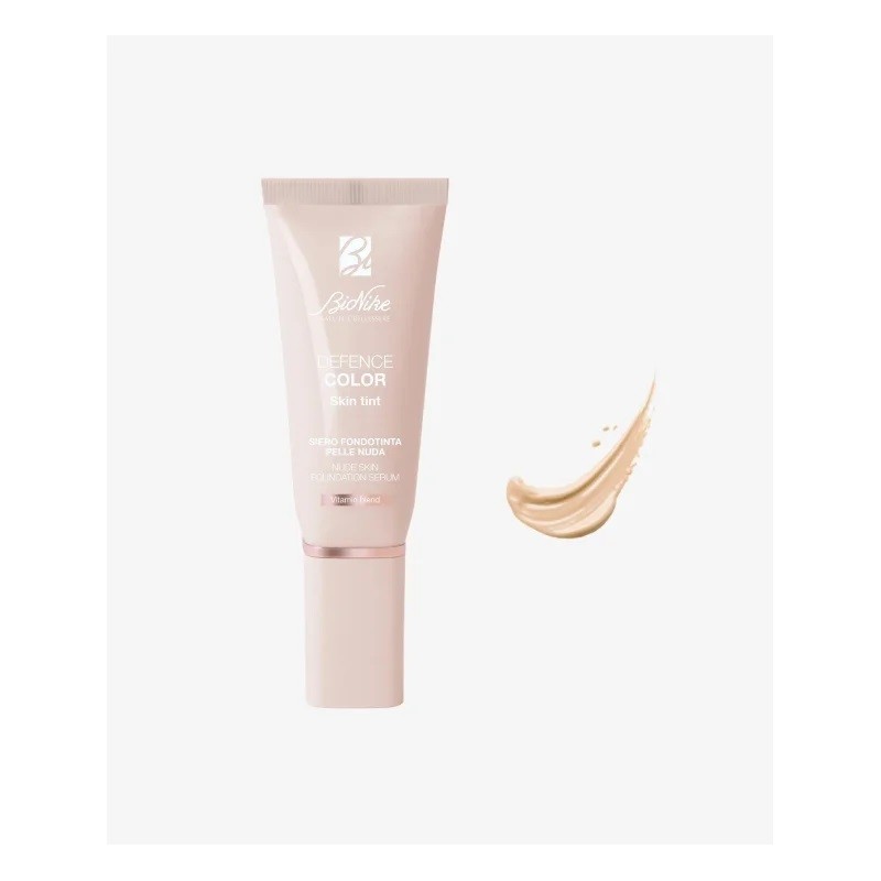 Skin Tint 701 Latte Defence Color Bionike 30 Ml