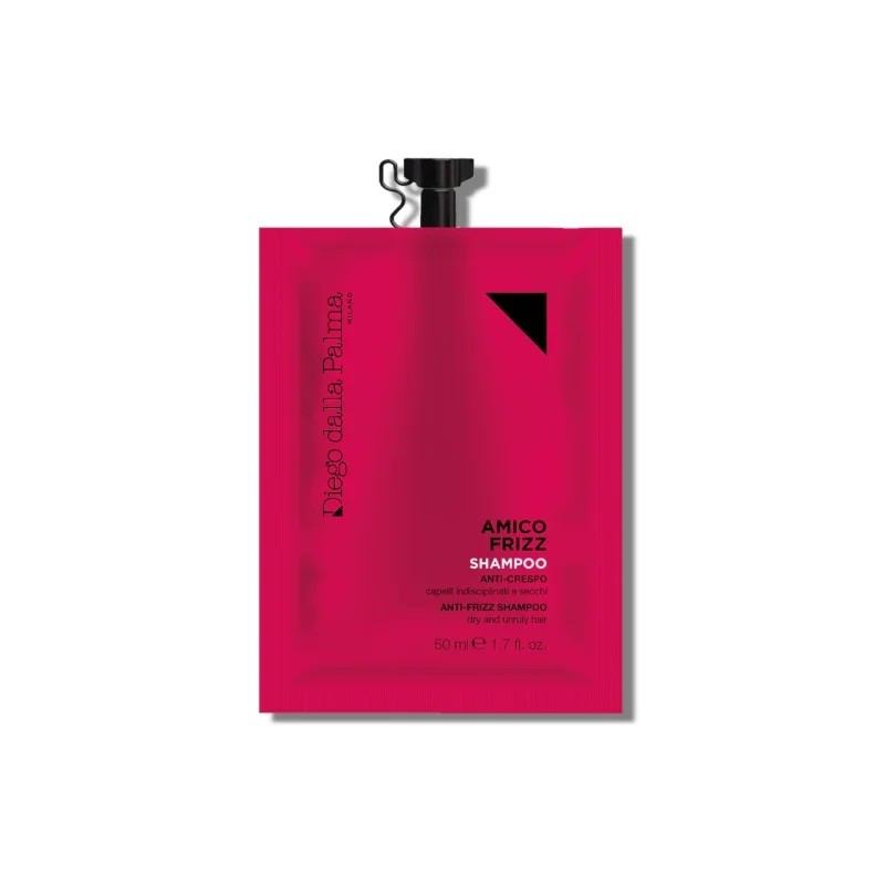 Shampoo Antifresco Amico Frizz Diego Dalla Palma 50 Ml