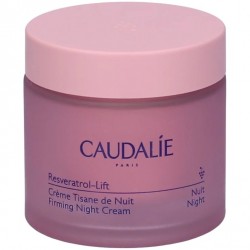 Resveratrol-Lift Crème Tisane De Nuit Caudalìe 50 Ml