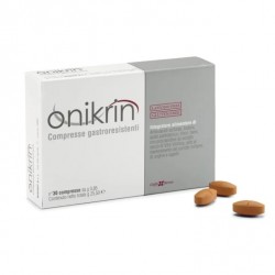 Onikrin 90 Compresse