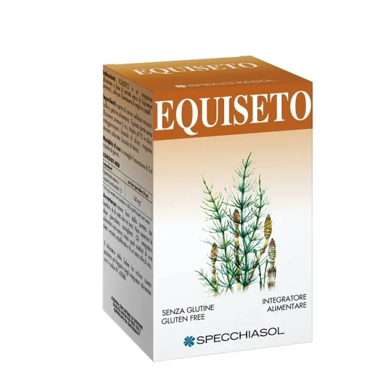 Specchiasol Equiseto Erbe 80 Capsule