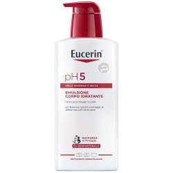 Eucerin ph5 emulsione corpo idratante 400 ml