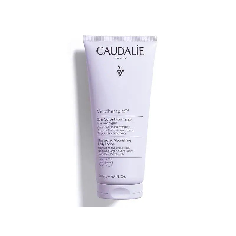 Caudalie Vinotherapist Trattamento Corpo Ialuronico Nutriente 200 ml