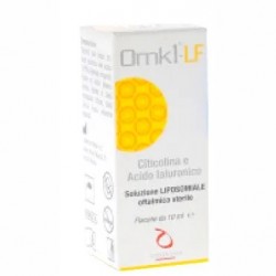 Omk1 LF Soluzione Liposomiale Oftalmico Sterile 10ml