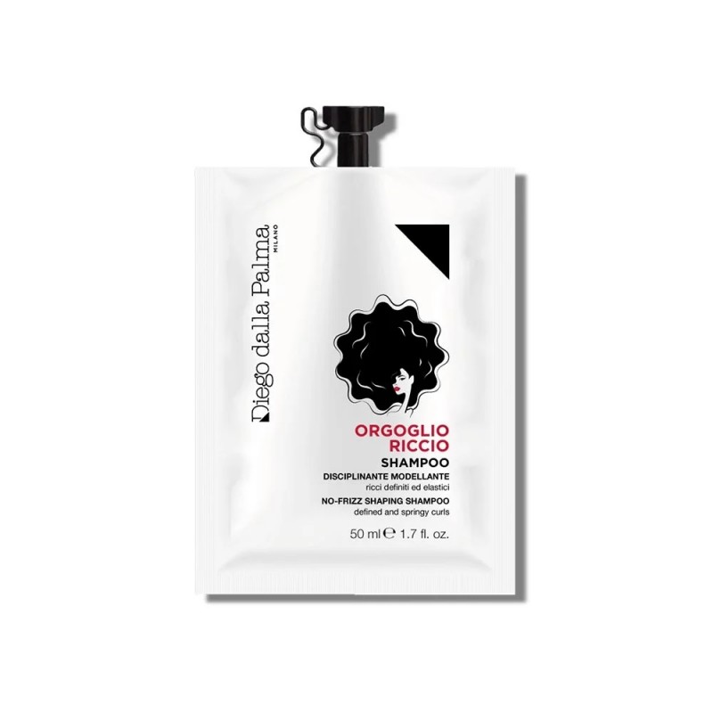 Diego dalla Palma OrgoglioRiccio Shampoo Disciplinante Modellante 50ml