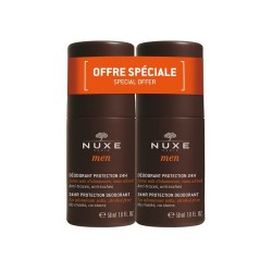 Nuxe Men Deodorante Protezione 24h 2 Flaconi Da 50ml