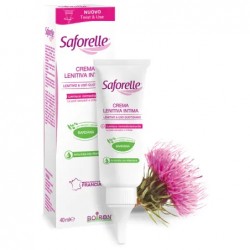 Boiron Saforelle Crema Lenitiva Intima 40ml