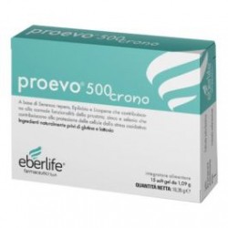 Proevo 500 Crono EberLife 15 Capsule