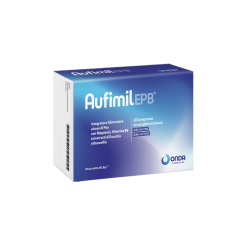 Aufimil epb integratore per benessere muscolare 30 compresse