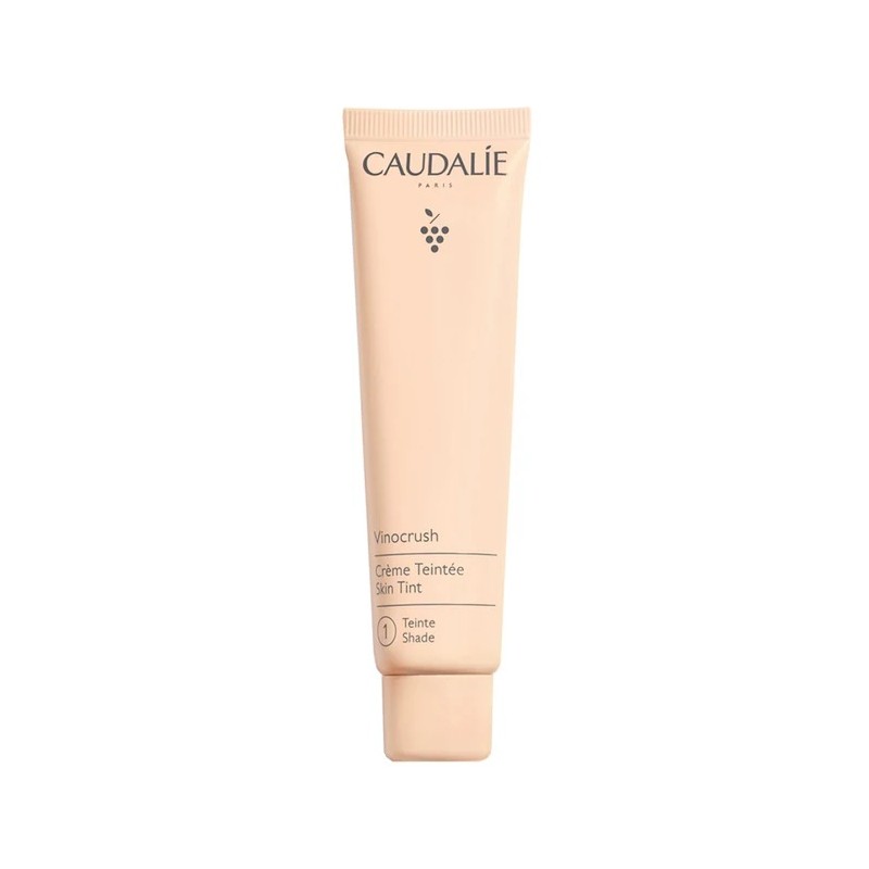 Caudalie Vinocrush Crema Colorata Incarnato Zero Difetti N.1 30 ml