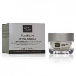 MartiDerm Platinum GF Vital-Age Cream Rassodante Pelle Normale e Mista 50ml