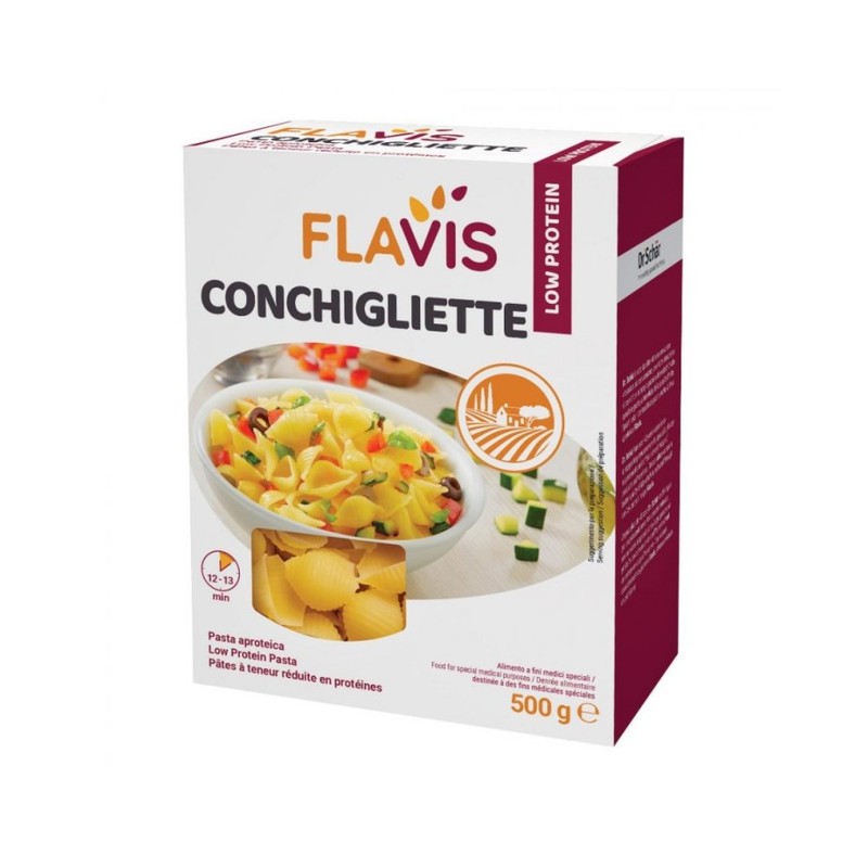 Flavis Conchigliette Senza Glutine 500 G Promo