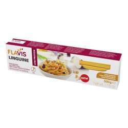 Flavis Linguine 500g Pasta Aproteicha Promo