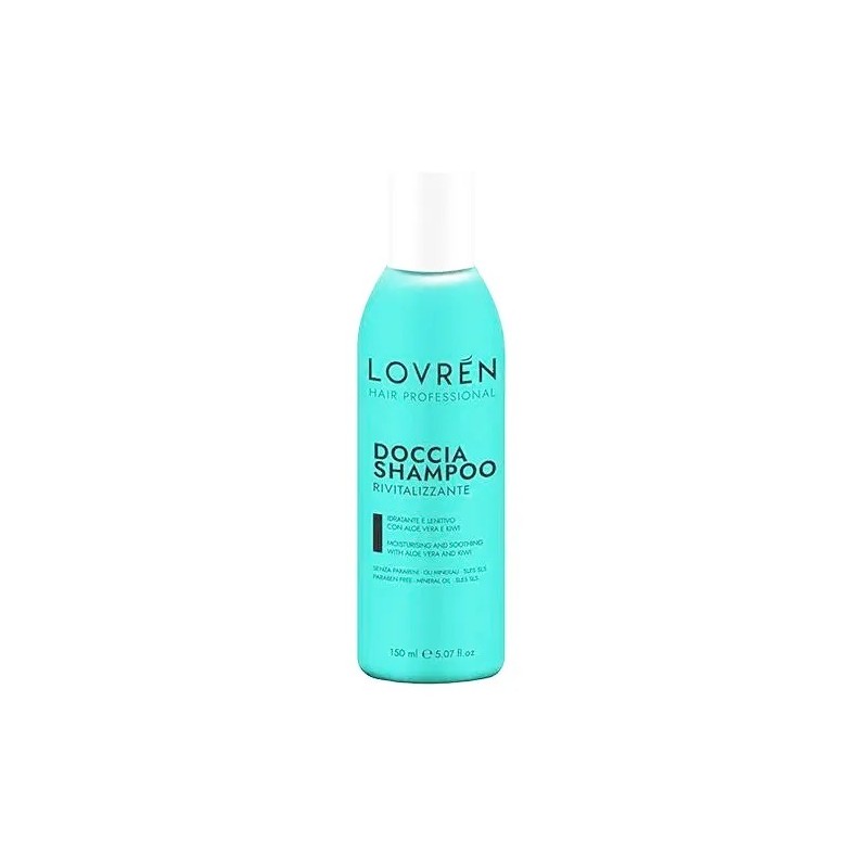 Lovren Shampoo Doccia Rivitalizzante 150ml