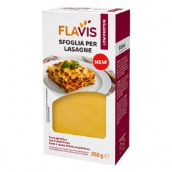 Flavis Sfoglia Lasagne Aproteiche 250 Gr