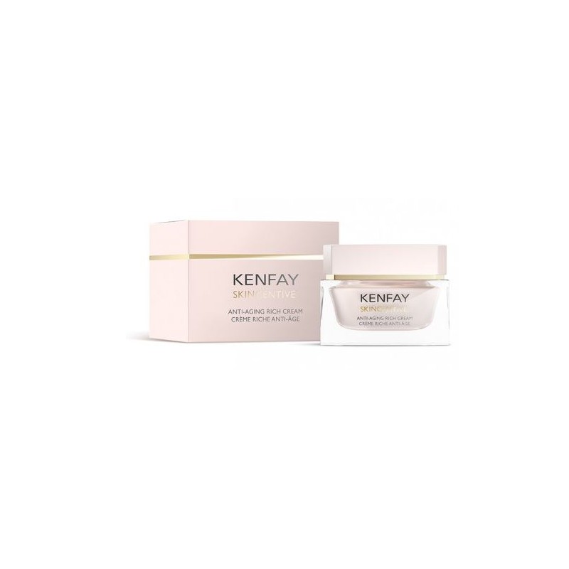 Kenfay Crema Viso Ultra Idratante 50 ml