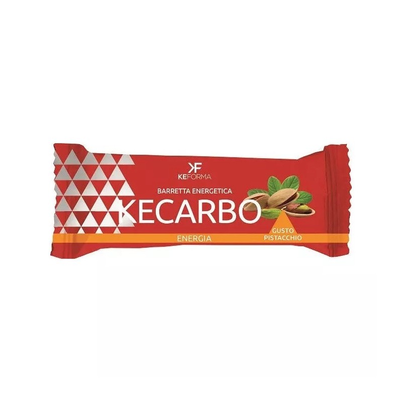 Ke Carbo Pistacchio Barretta Energetica 35g