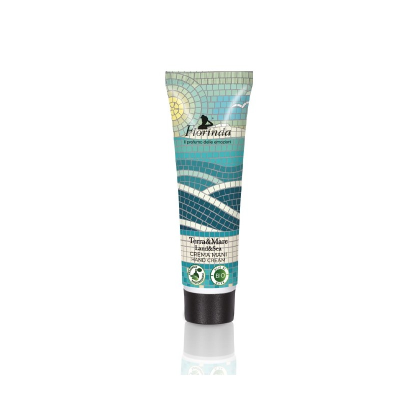 Crema Mani Florinda Terra&Mare 30ml