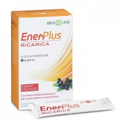 Bios Line Enerplus Ricarica 15 Bustine