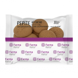 Farmaketo Pepite Cacao 50 grammi