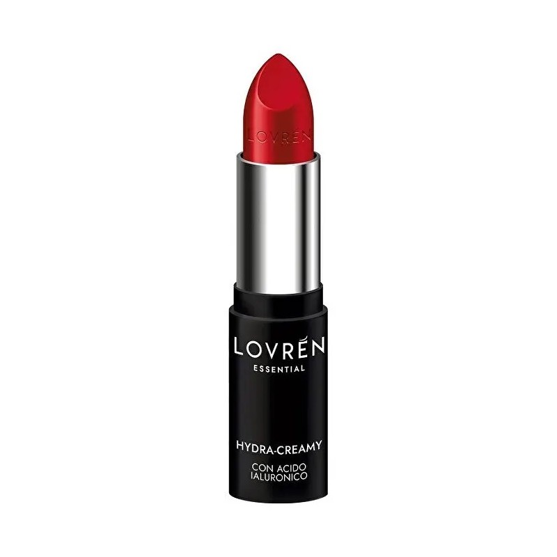 Lovren Essential Rossetto Rosso Intenso Creamy 4g R3