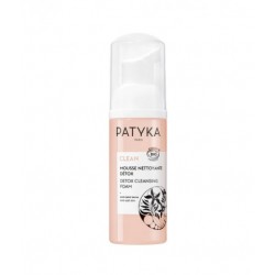 Patyka Mousse Detergente Detox Travel Size 50 Ml