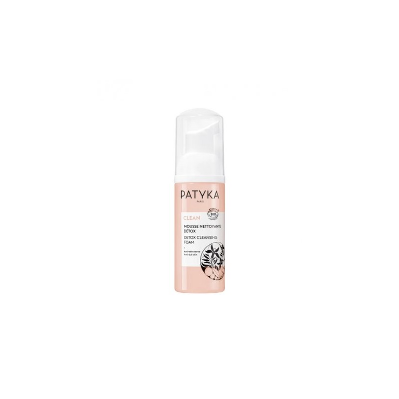 Patyka Mousse Detergente Detox Travel Size 50 Ml