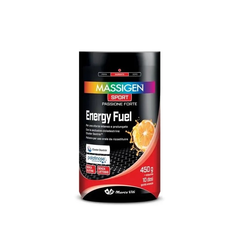 Massigen Sport Energy Fuel 450g