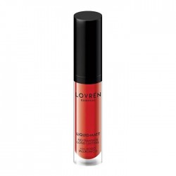 Lovren Essential Rossetto Rosso Intenso Liquid-Matt 4g R3