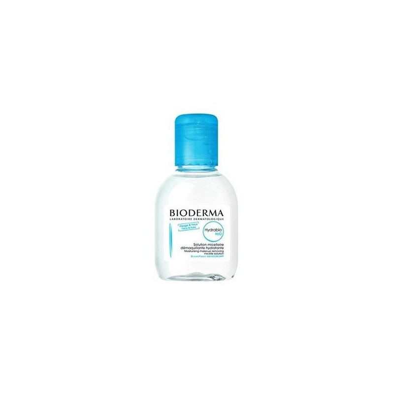 Bioderma Hydrabio H2O 100Ml acqua micellare