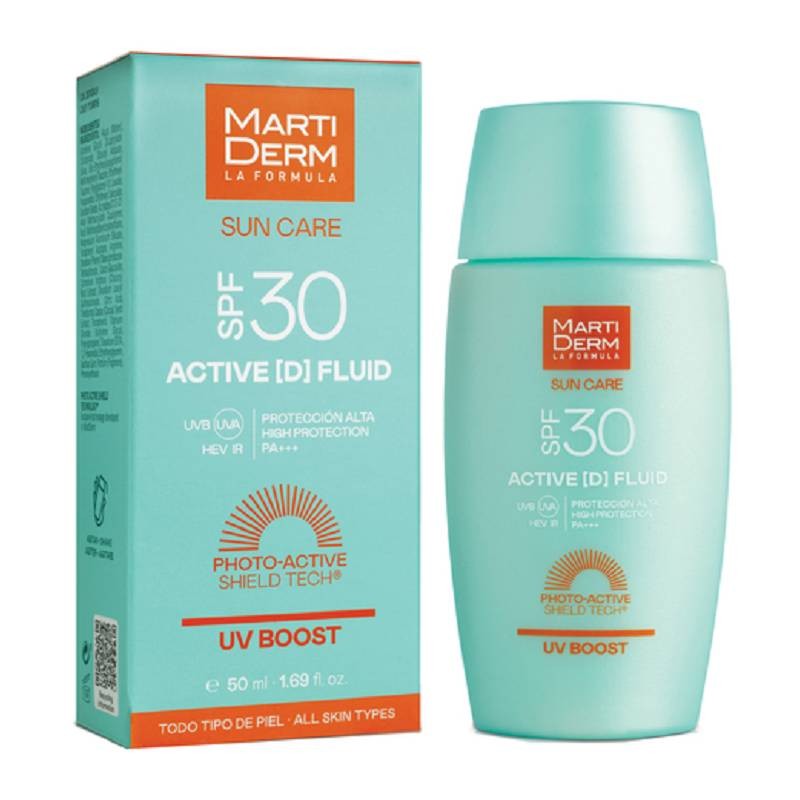 Marti Derm Spf30 Active D 50 Ml