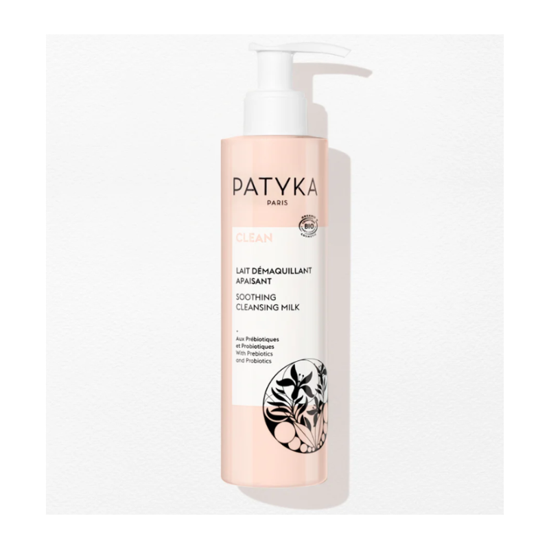 Patyka Latte Struccante Detergente Lenitivo 50ml